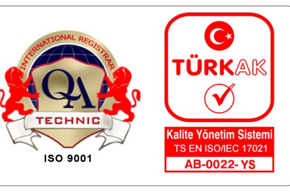 TURKAK-QA 9001